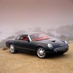 Ford Thunderbird Concept 1998 года